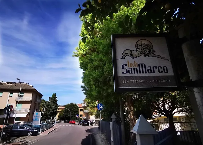 B&B San Marco - Porta Maggiore